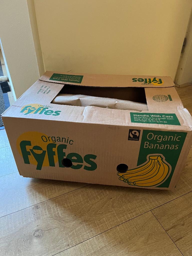 vuilniszak kleding kleding mystery box bananedoos veel maten, Ophalen, Gebruikt, Overige maten