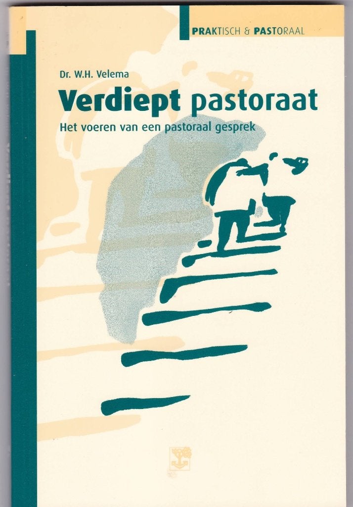 Velema, Prof.Dr. W.H. - Verdiept pastoraat, Ophalen of Verzenden, Nieuw, Velema, Prof.Dr. W.H., Christendom | Protestants