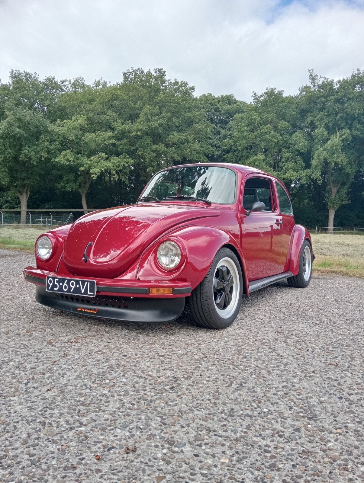 Volkswagen kever 1303 1.8 1972 watergekoeld, Auto's, Volkswagen, Particulier, Benzine, Hatchback, Handgeschakeld, Origineel Nederlands
