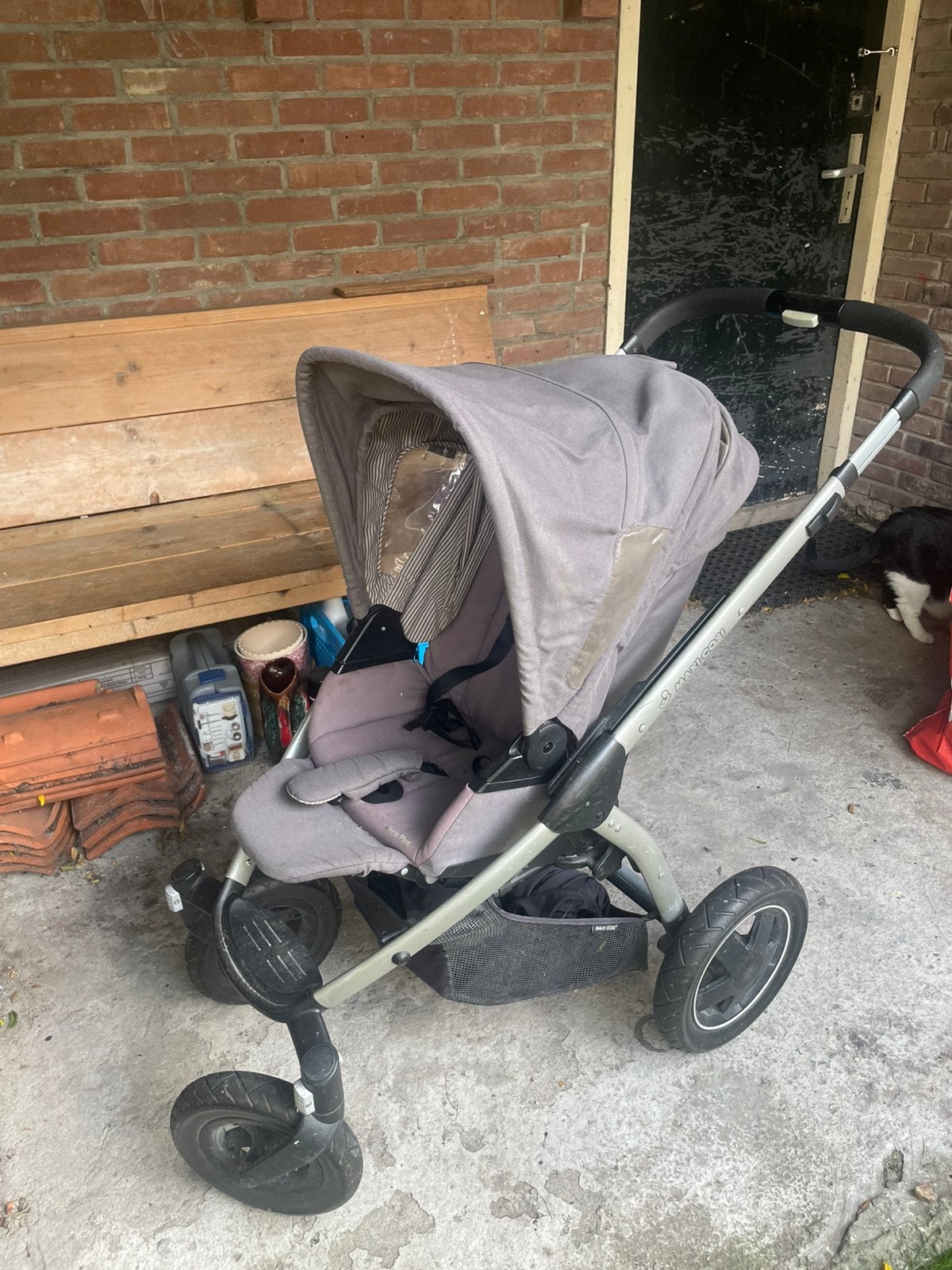 Maxi cosi buggy, Kinderen en Baby's, Buggy's, Ophalen, Gebruikt, Maxi-Cosi