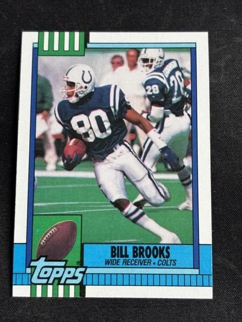 Topps 1990 NFL Football nr. 309, Verzenden, Nieuw, Overige sporten, Spelerskaart
