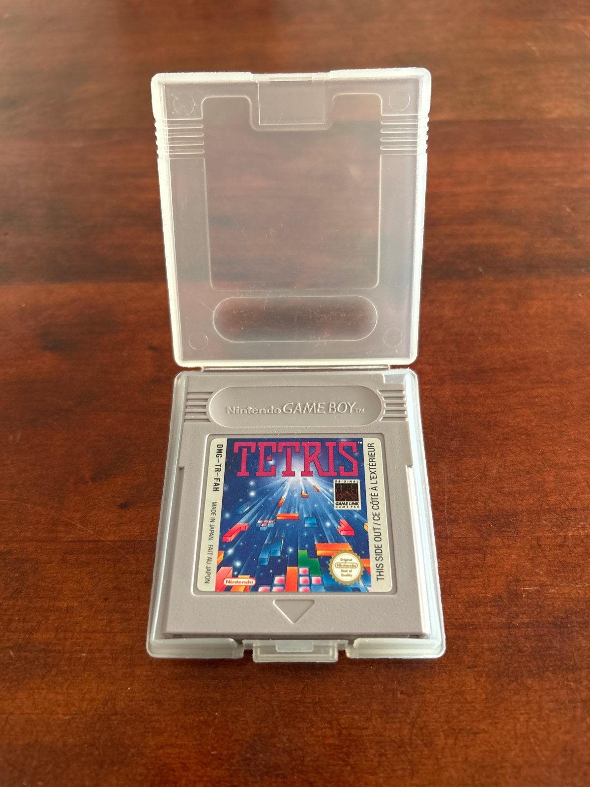 Tetris Game Boy - Klassiek Puzzelplezier, Puzzel en Educatief, 1 speler, Ophalen of Verzenden, Zo goed als nieuw