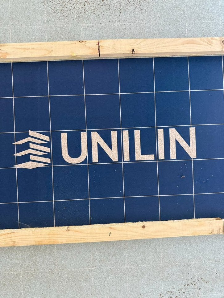 Unilin Dakplaat 5,5x1,02 met dikte 14cm, Overige materialen, 12 cm of meer, Zo goed als nieuw, 15 m² of meer