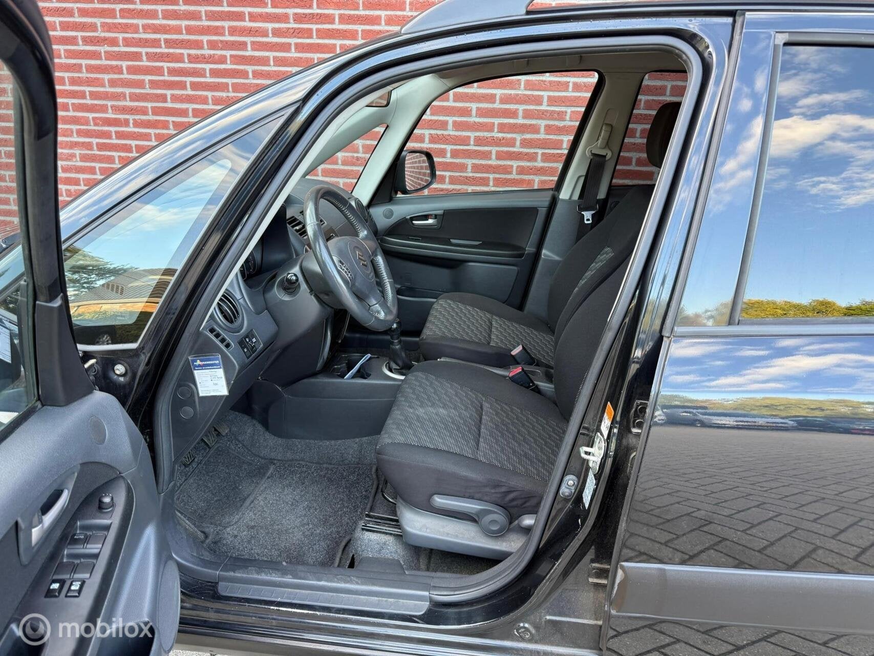 Suzuki SX4 1.6 Shogun I Airco I Elektr.-pakket I NAP I Nieuw, 15 km/l, Gebruikt, 4 cilinders, Origineel Nederlands