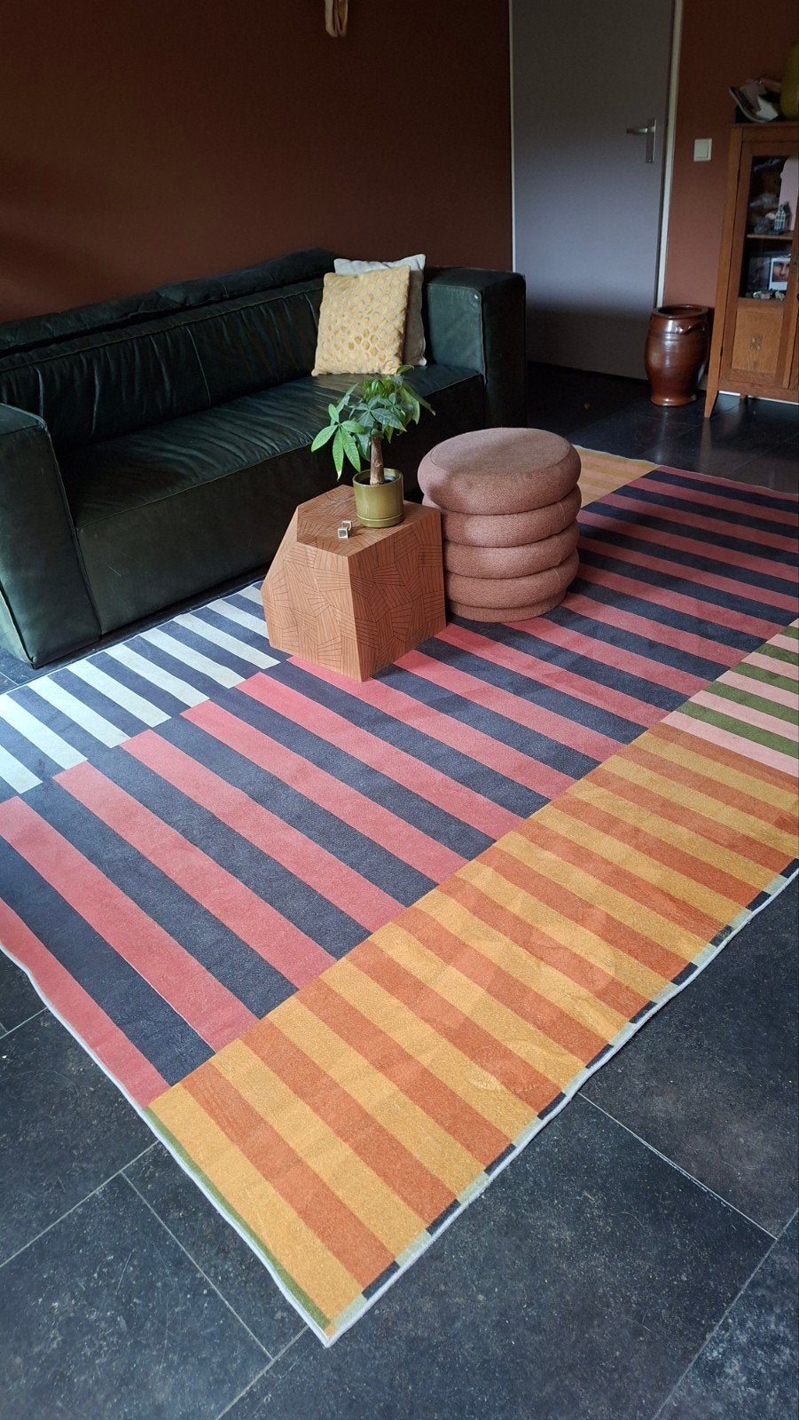 vloerkleed, Ophalen, 200 cm of meer, Zo goed als nieuw, 200 cm of meer