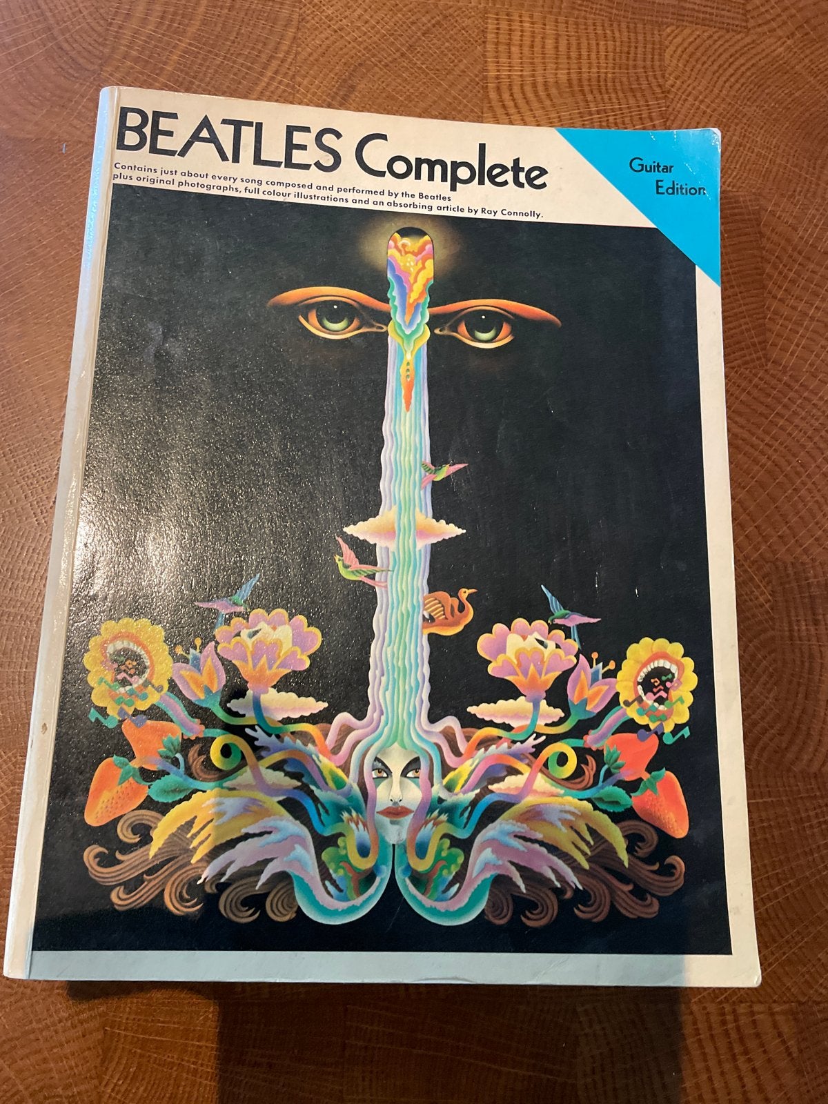 Beatles Complete Guitar Edition - Songbook, Boeken, Ophalen of Verzenden, Zo goed als nieuw, Artiest