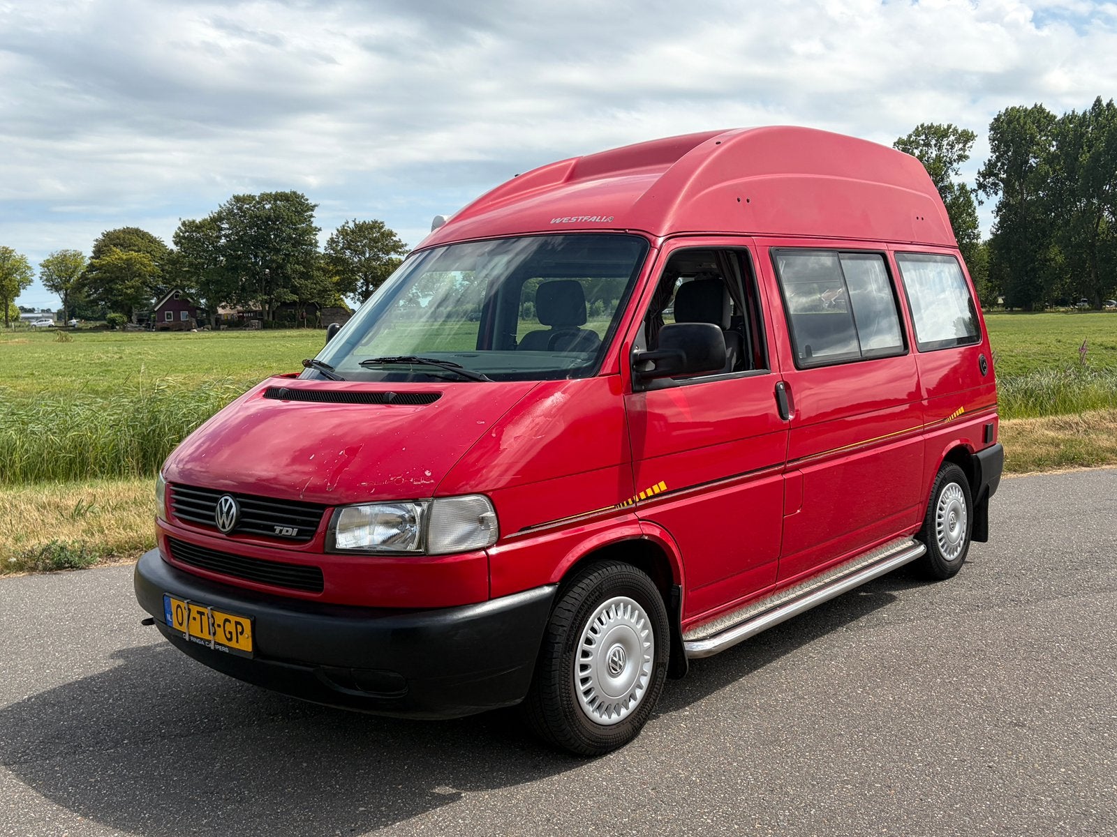Combi  koopje ! VW Westfalia en Vito  samen, Caravans en Kamperen, Campers, Buscamper of Camperbus, Volkswagen, Particulier, Tot en met 4