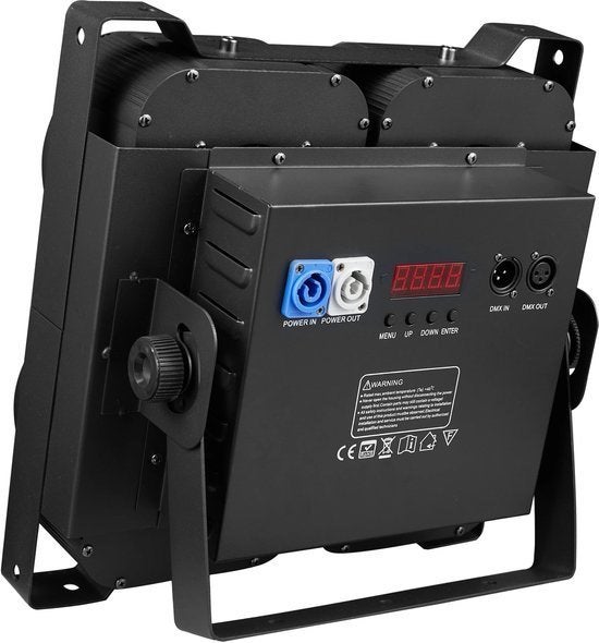 Led Verlichting – Podiumverlichting – DJ Licht, Corvance B.V., Verzenden, Nieuw, Corvancebol@gmail.com