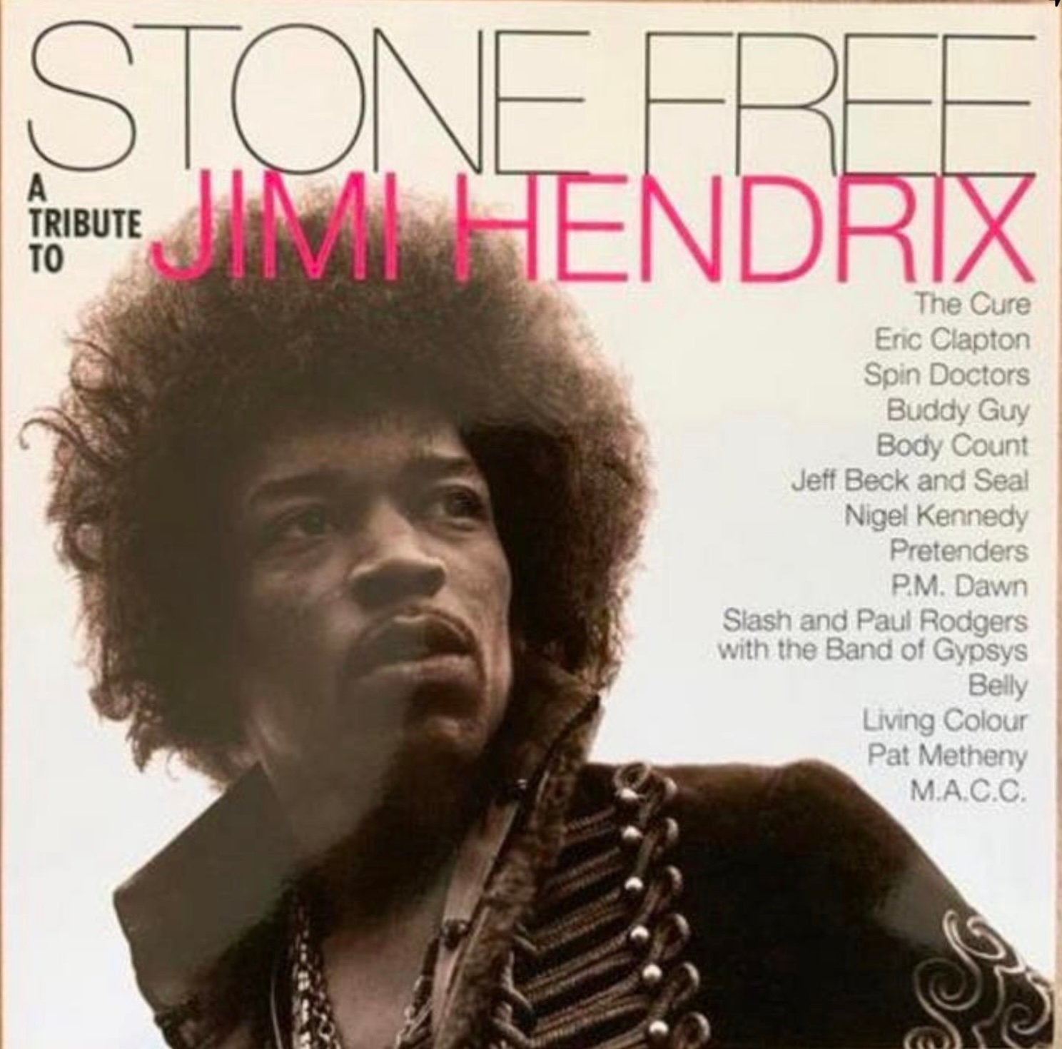 Vinyl Tribute to Jimi Hendrix, Cd's en Dvd's, Vinyl | Jazz en Blues, Verzenden, Gebruikt