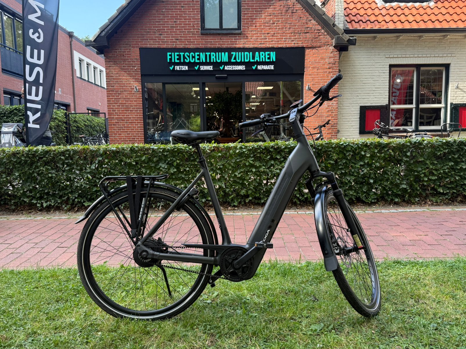 Koga Evia | Bosch middenmotor | Riem | Nieuw | Hoog frame XL, Overige merken, Koga, Nieuw, Ophalen of Verzenden