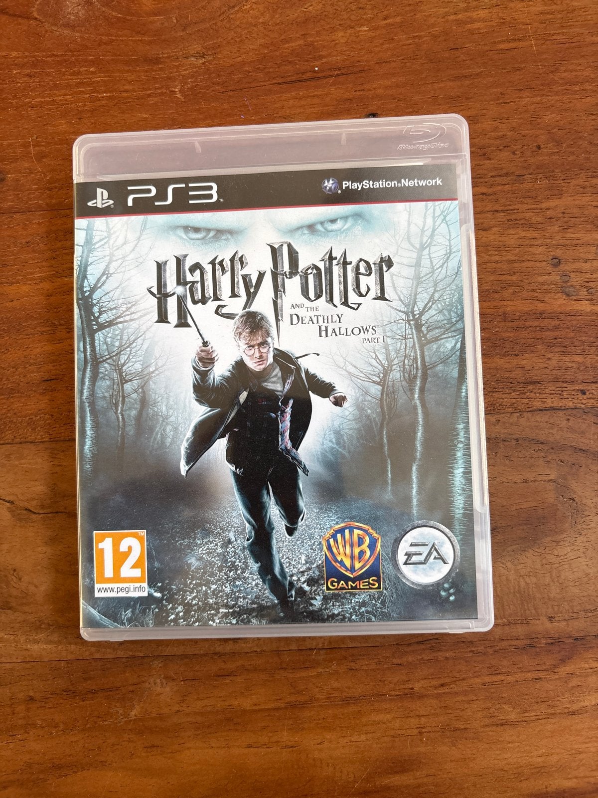 Harry Potter en de Relieken van de Dood Deel 1 PS3, Avontuur en Actie, Gebruikt, Verzenden, 1 speler