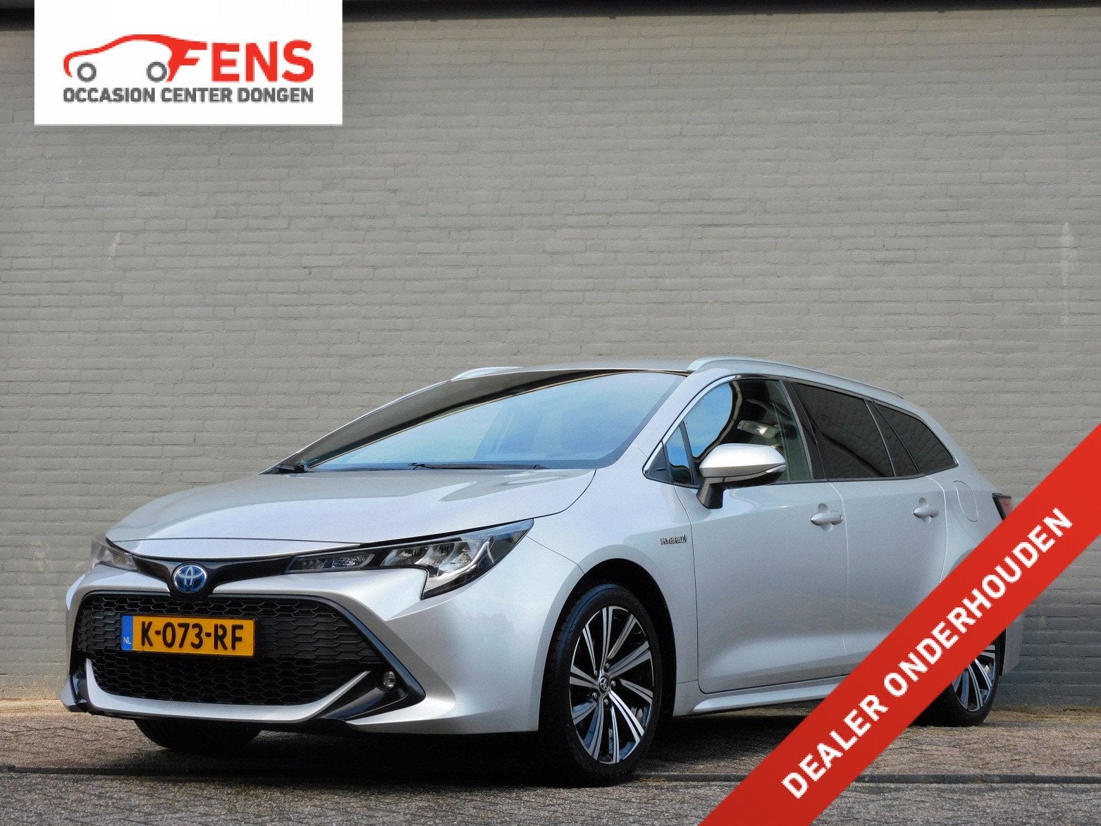 Toyota Corolla Touring Sports