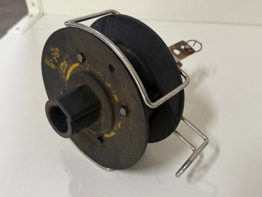 Plastimo rolreefsysteem 608-S - 125, Ophalen of Verzenden, Nieuw, Overige typen