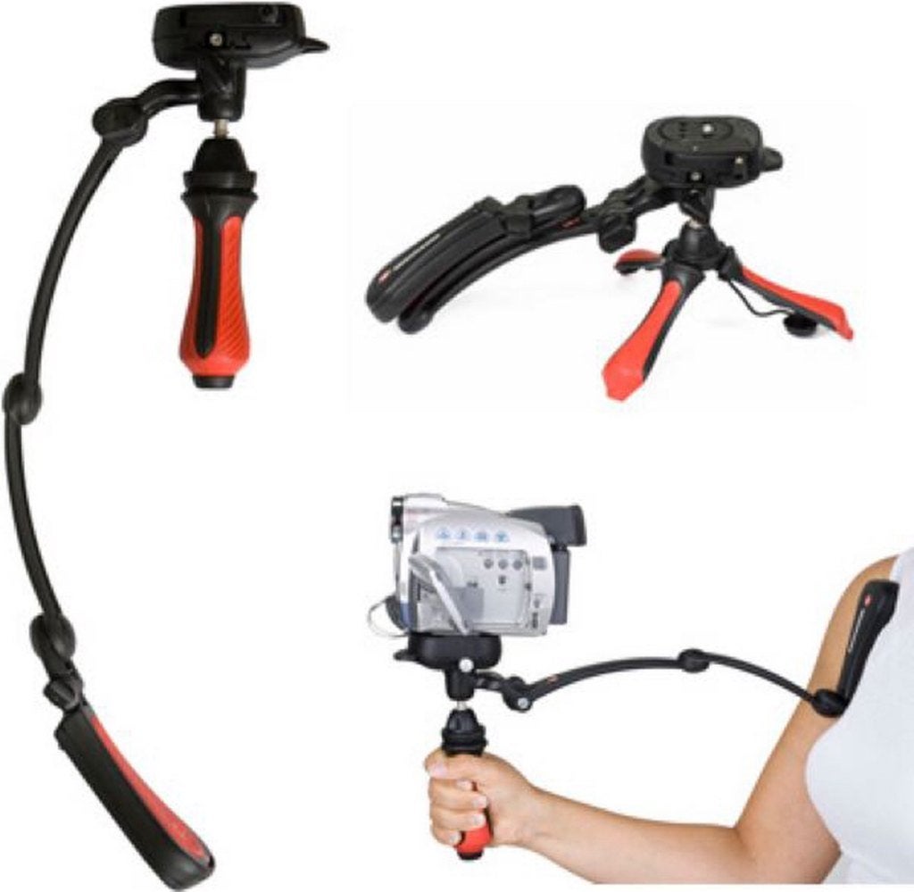 Manfrotto ModoSteady 585 multifunctioneel statief, Ophalen of Verzenden, Nieuw, Driepoot, Inklapbaar