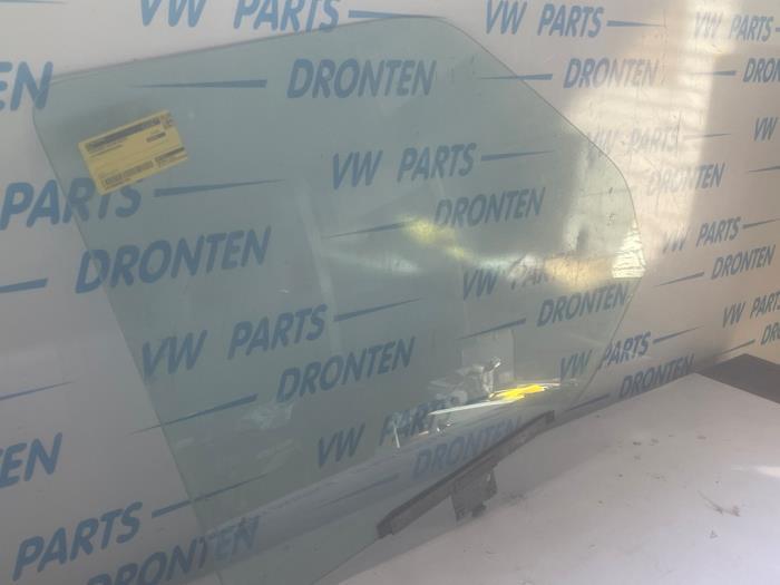 Portierruit 2Deurs rechts van een Volkswagen Transporter, Gebruikt, -, -, -