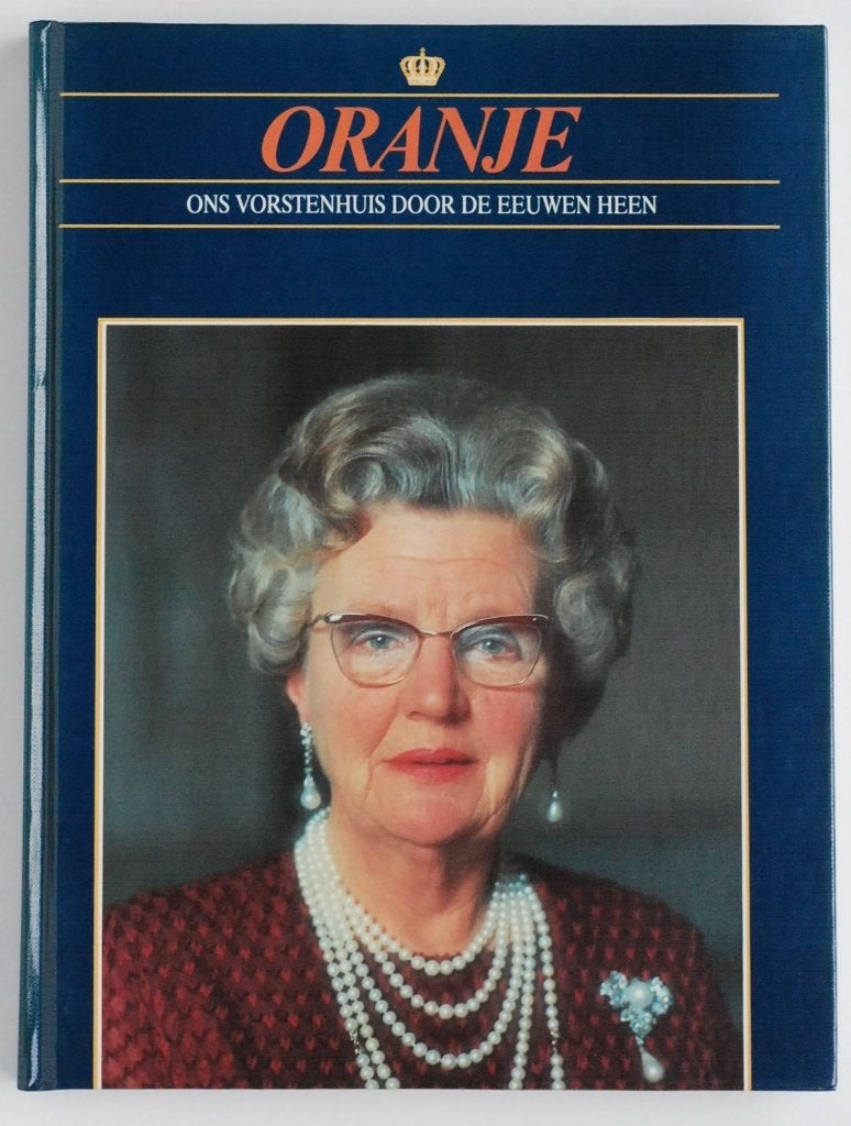 De eeuw van Juliana - Boek Lekturama 1991