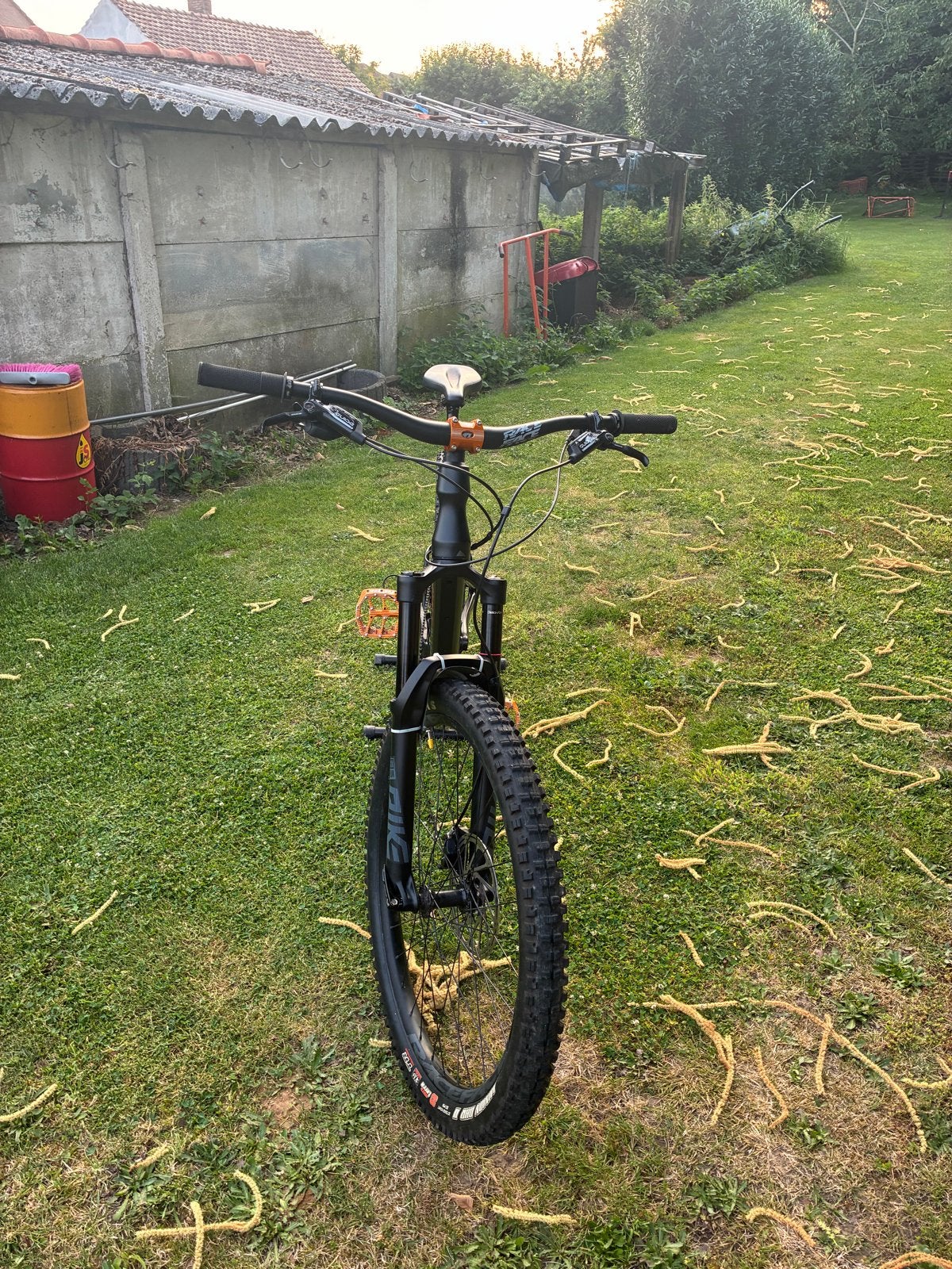 Canyon Spectral Mountainbike - Zo goed als nieuw, Fietsen en Brommers, Fietsen | Mountainbikes en ATB, Zo goed als nieuw, Schijfrem