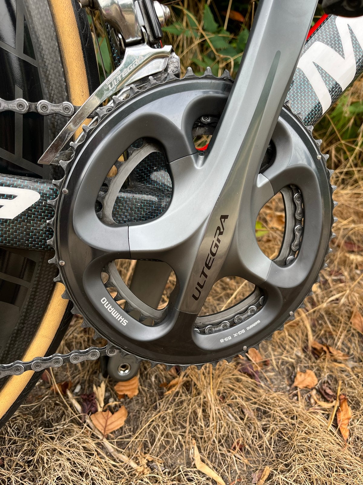 Foto 8 van Eddy Merckx EMX-7 racefiets - Carbon, Ultegra, FFWD wielen