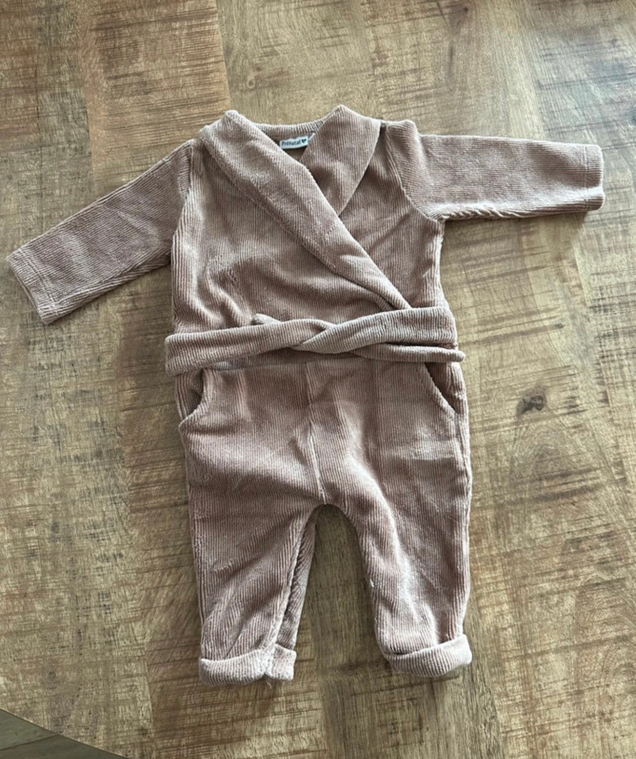 Prénatal “jumpsuit” maat 56, Ophalen of Verzenden, Zo goed als nieuw, Meisje, Pakje