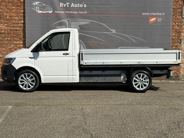 Volkswagen Transporter 2.0 TDI L2H1 Comfortline Dealeronderh, Voorwielaandrijving, Gebruikt, Euro 6, 150 pk