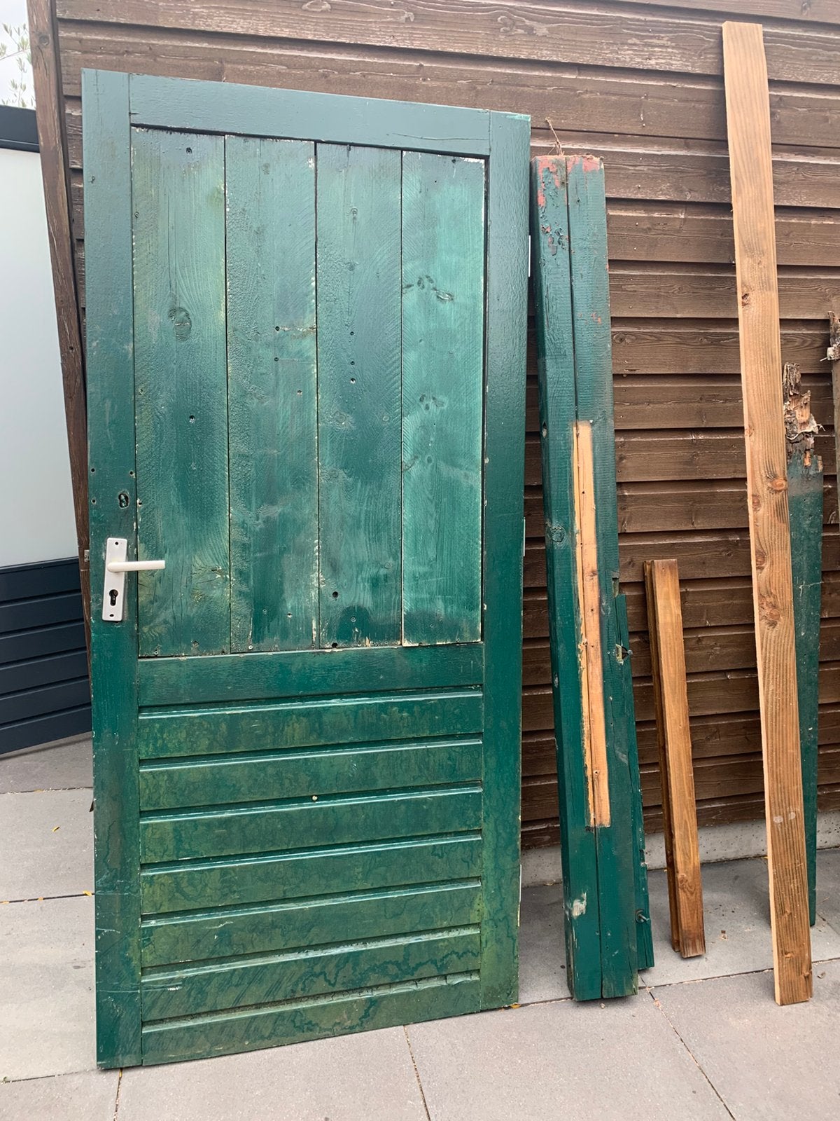 Gratis af te halen., Tuin en Terras, Ophalen, Minder dan 3 meter, Hout, 1 tot 2 meter