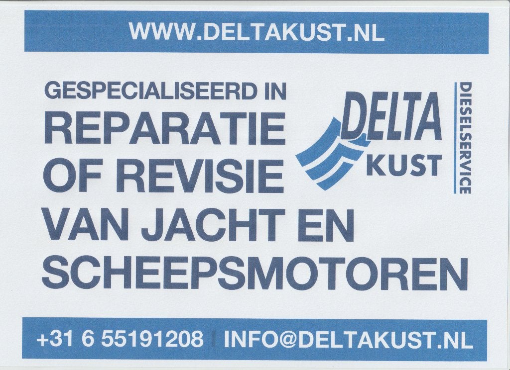 Scheepsmotoren reparatie voor jacht en pleziervaart, Garantie, Motor en Besturing