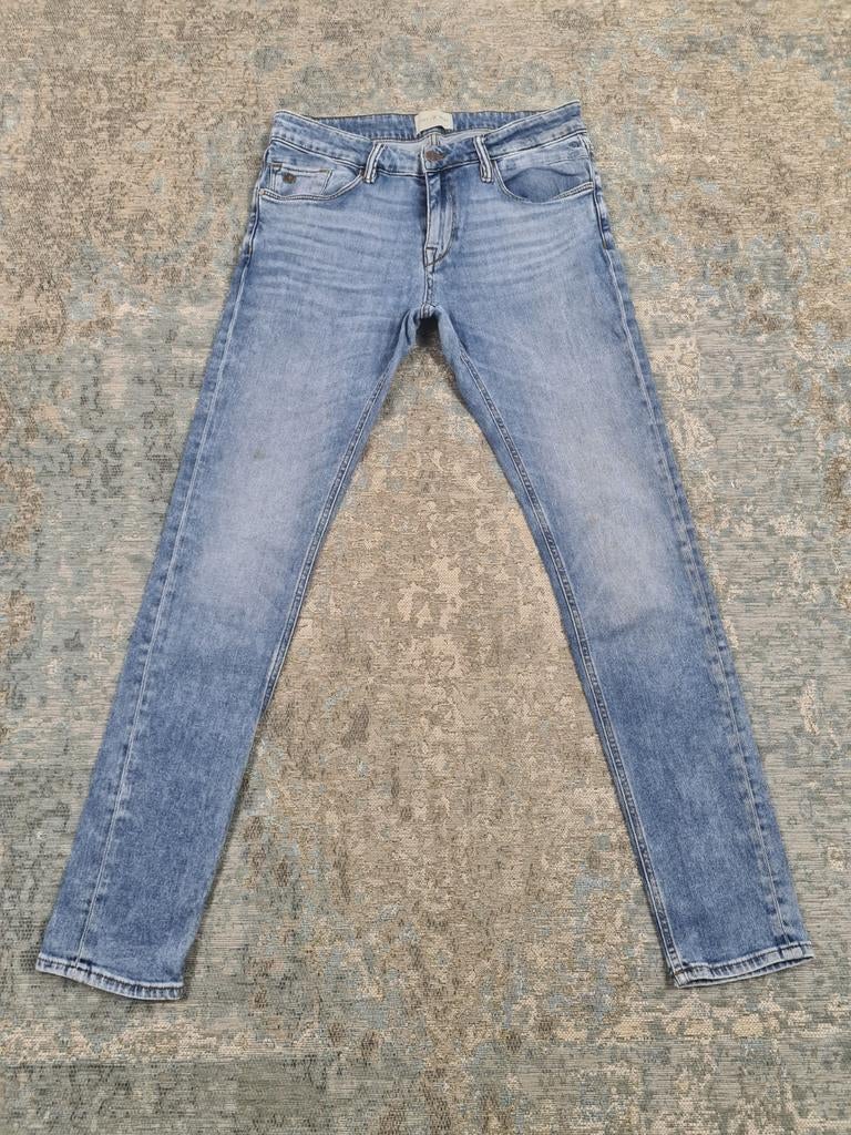 Cast Iron FANDER W33 L32 Skinny STRETCH Bronno3332 Blauw, New Yorkstraat 50, 1175 RD Lijnden, https://www.justbrands.nl/klantenservice