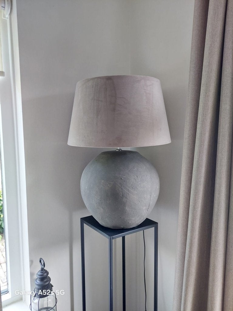 Lamp, Ophalen, Gebruikt, Overige merken, Textiel
