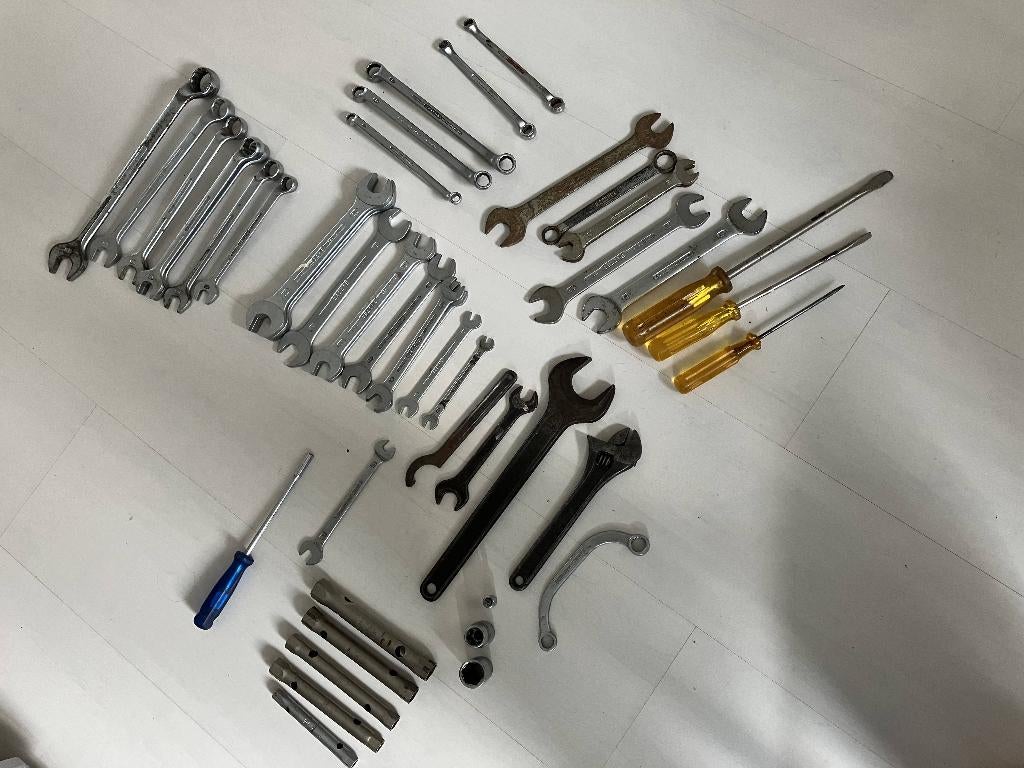 Diverse Gedore gereedschap. Zie foto’s , Ophalen of Verzenden, Gebruikt