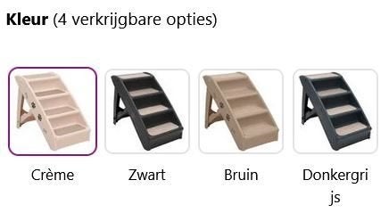 Hondentrap hondenloopplank antislip kunststof GRATIS BEZORGD, Verzenden, Nieuw, Nvt, Nvt