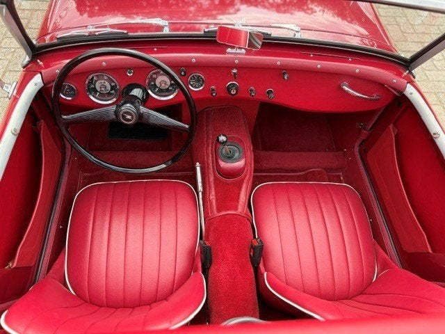 Austin Healey MKI, 1959, foto 12
