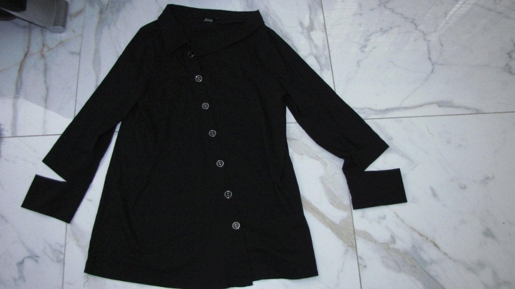 38-40 EVER SASSY aparte  tuniek small, Ophalen of Verzenden, Zo goed als nieuw, Maat 38/40 (M)