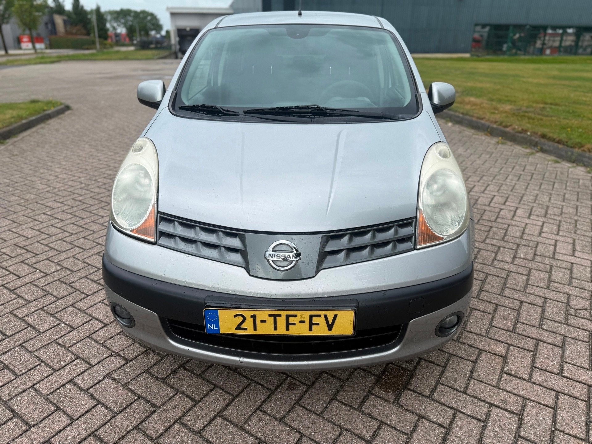 Nissan Note 1.6 First Note, Voorwielaandrijving, 15 km/l, Gebruikt, 4 cilinders