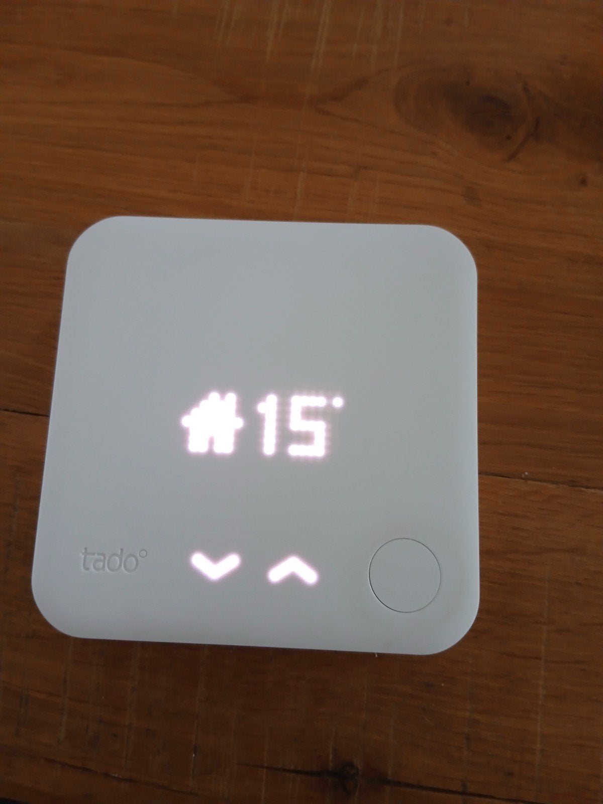 Tado Slimme Thermostaat - Zo goed als nieuw, Ophalen of Verzenden, Slimme thermostaat, Zo goed als nieuw
