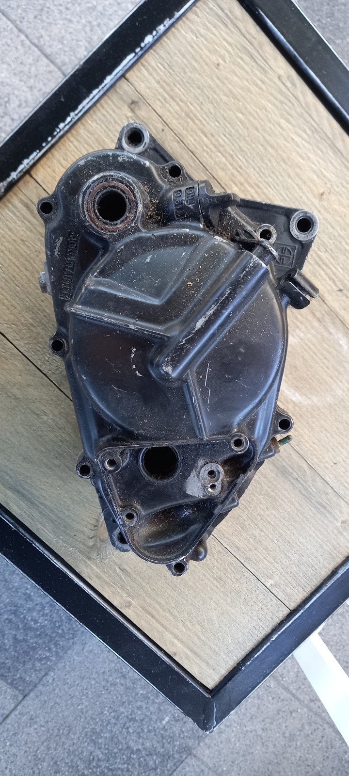 Kawasaki AR80 carter delen, Ophalen of Verzenden, Gebruikt, Blok