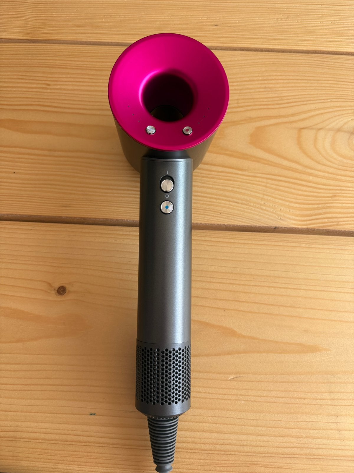 Nieuwe Professionele Föhn – Supersnel Droog & Lichtgewicht, Ophalen of Verzenden, Nieuw, Föhn of Haardroger