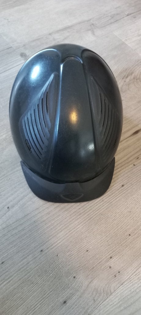 Nette UVEX paardrijcap maat S-M, Ophalen, Gebruikt