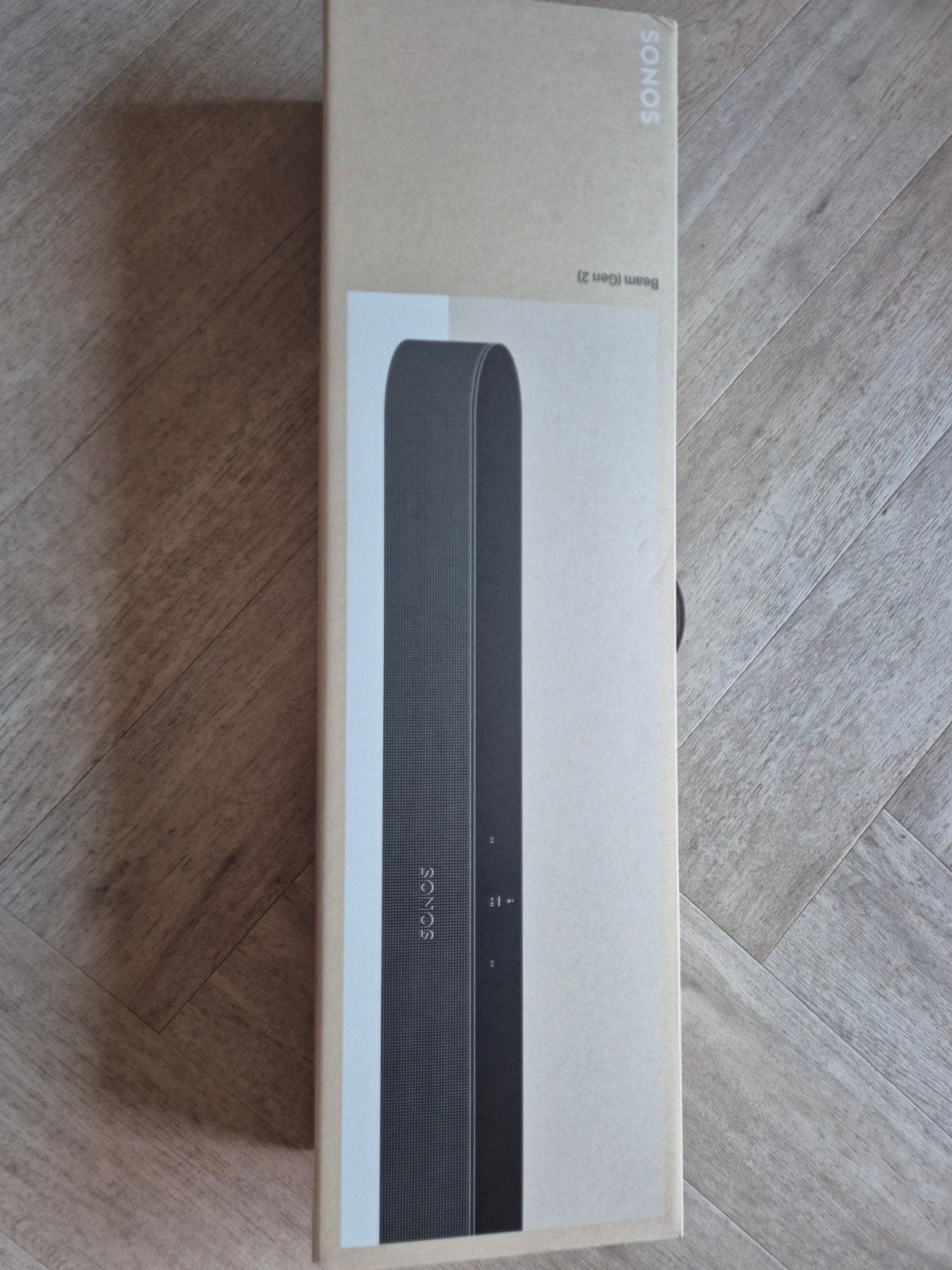 Sonos Beam Gen 2 Soundbar (Nieuw), Ophalen of Verzenden