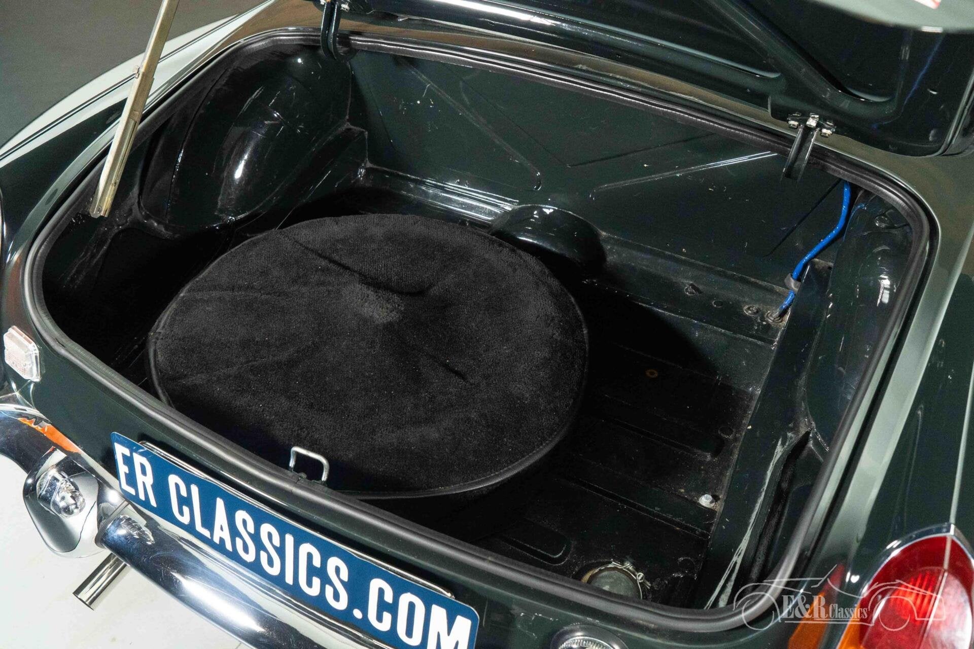 MG MG B Cabriolet | 1973, foto 6