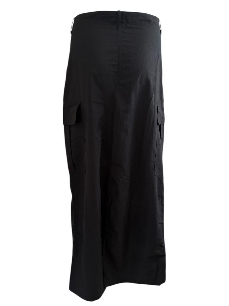 Cora Kemperman rok XL, Kleding | Dames, Zwart, Maat 46/48 (XL) of groter, Ophalen of Verzenden, Zo goed als nieuw