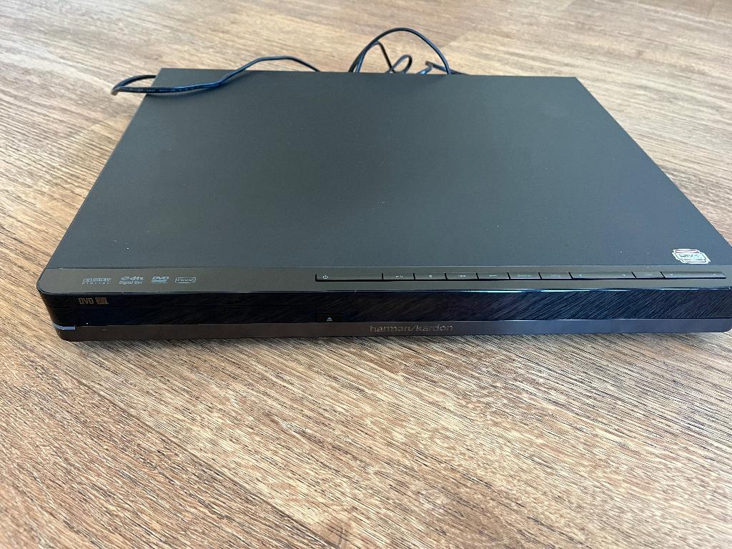 Harman/Kardon dvd speler met HDMI, Audio, Tv en Foto, Dvd-spelers, Ophalen of Verzenden, Niet werkend, Dvd-speler, Overige merken