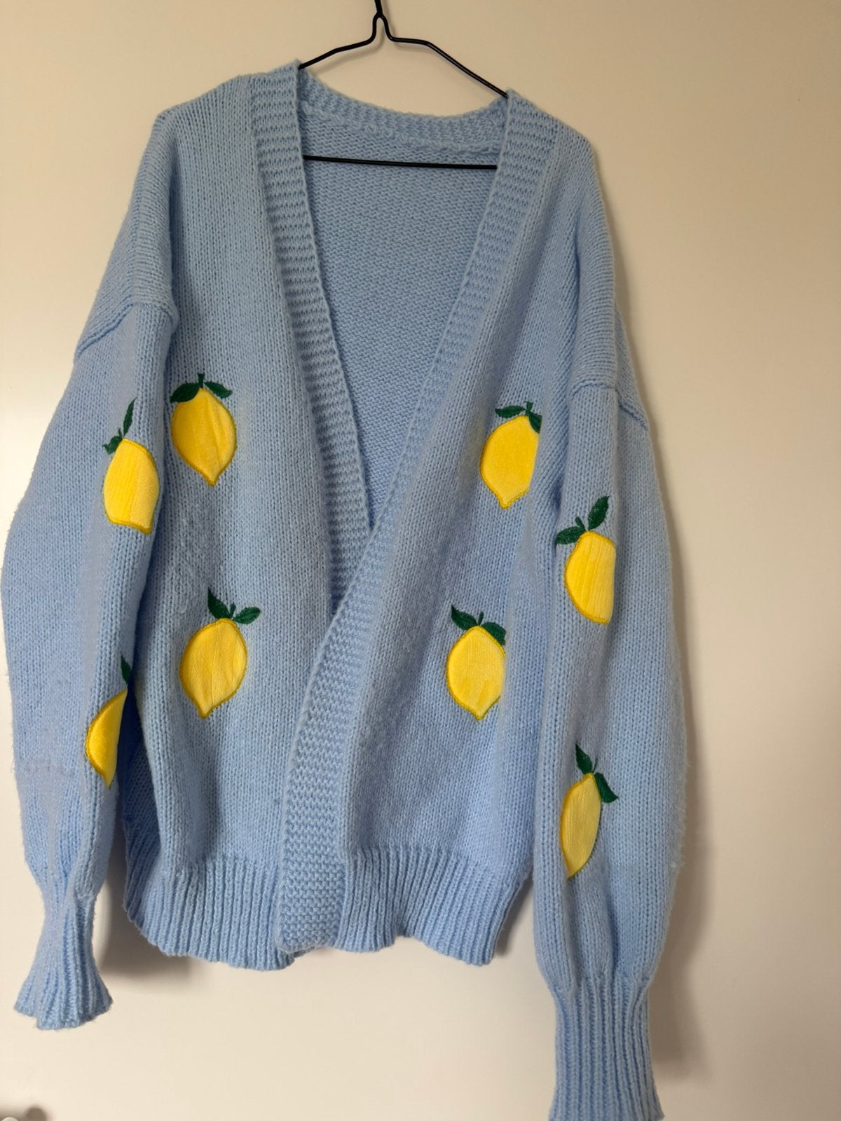 citroenkleurig vest, Ophalen of Verzenden, Zo goed als nieuw, Maat 52/54 (L), Kleding