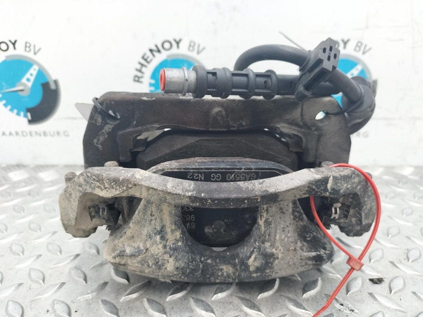 OPEL GRANDLAND REM KLAUW 2023, Ophalen of Verzenden, Gebruikt, Stiba lid