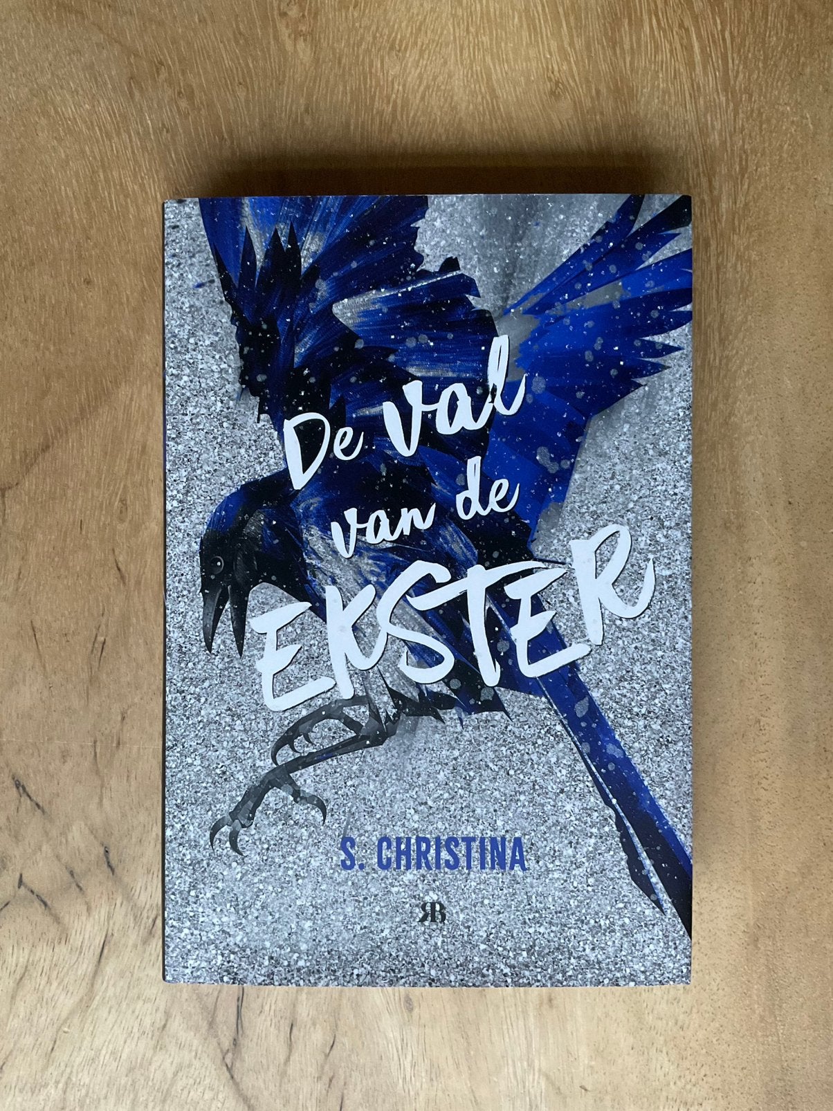 De val van de ekster - S. Christina, Ophalen of Verzenden, Zo goed als nieuw
