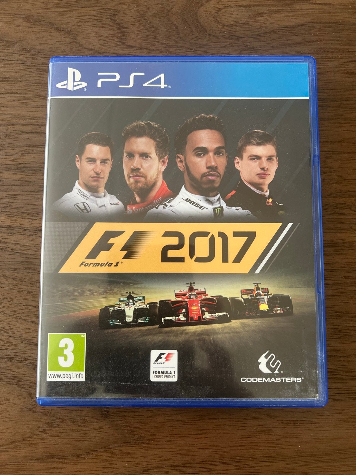 F1 2017 & Gran Turismo Sport PS4 - Racegame Bundel, Spelcomputers en Games, Racen en Vliegen, Virtual Reality, Eén computer, Ophalen of Verzenden