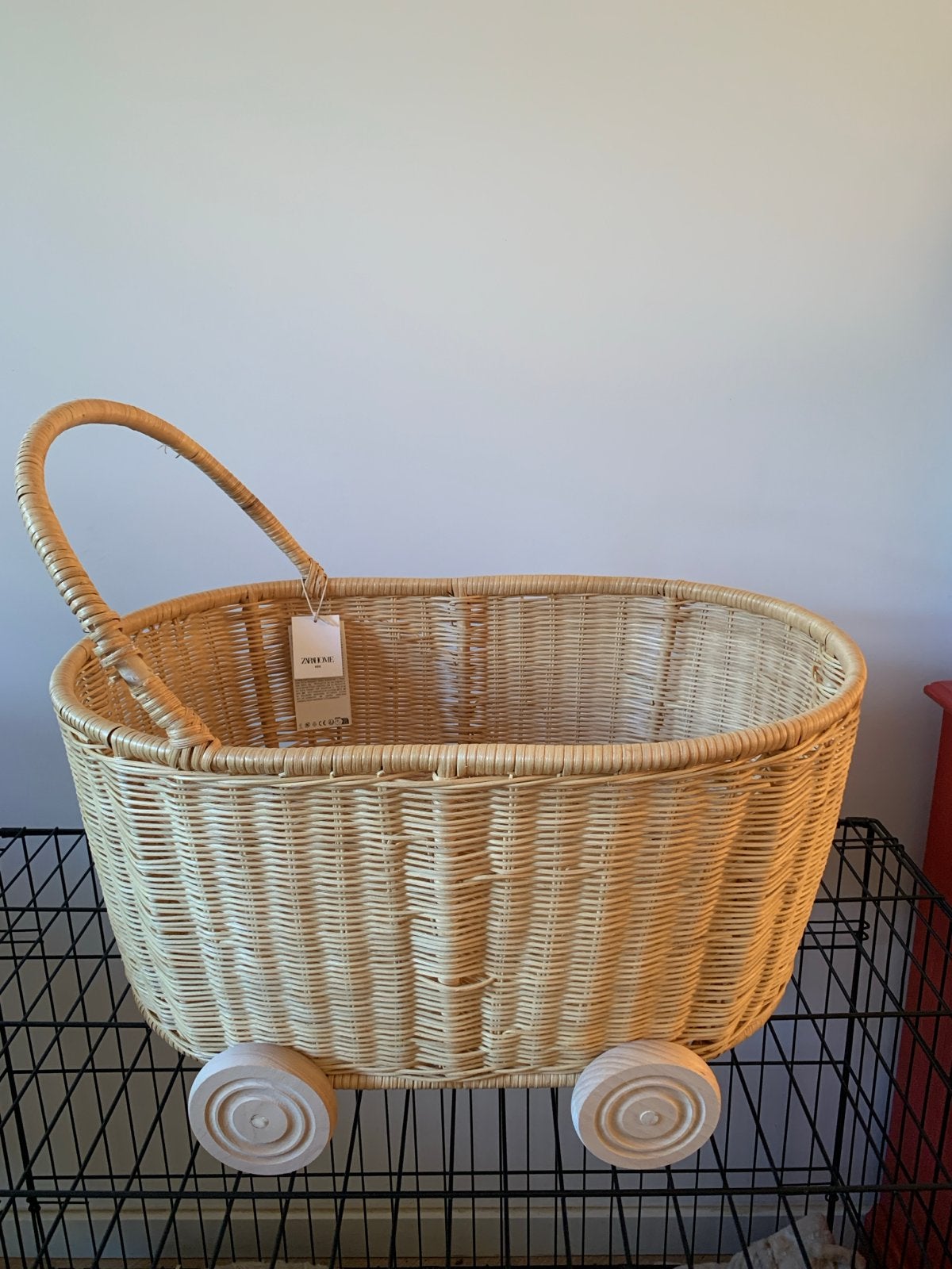 Zara Home Kids Trolley - Nieuw met lichte beschadiging, Ophalen, Zo goed als nieuw