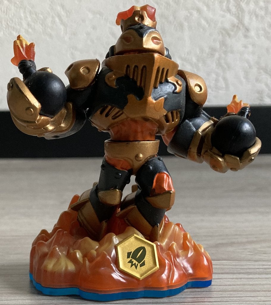 3 Skylanders Swap Force figuren WII / Xbox / PS, Avontuur en Actie, Gebruikt, 2 spelers, Ophalen of Verzenden