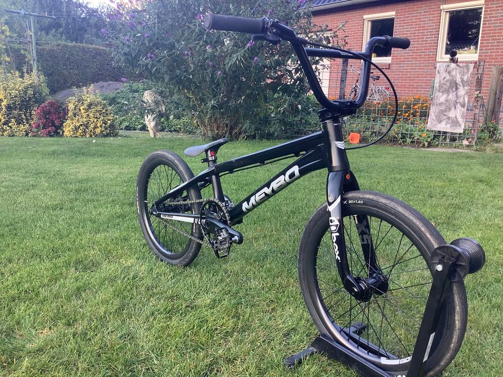 Meybo 21.5 Patron, 2024, incl. carbon wielset, Ophalen, 20 tot 24 inch, Aluminium, Zo goed als nieuw