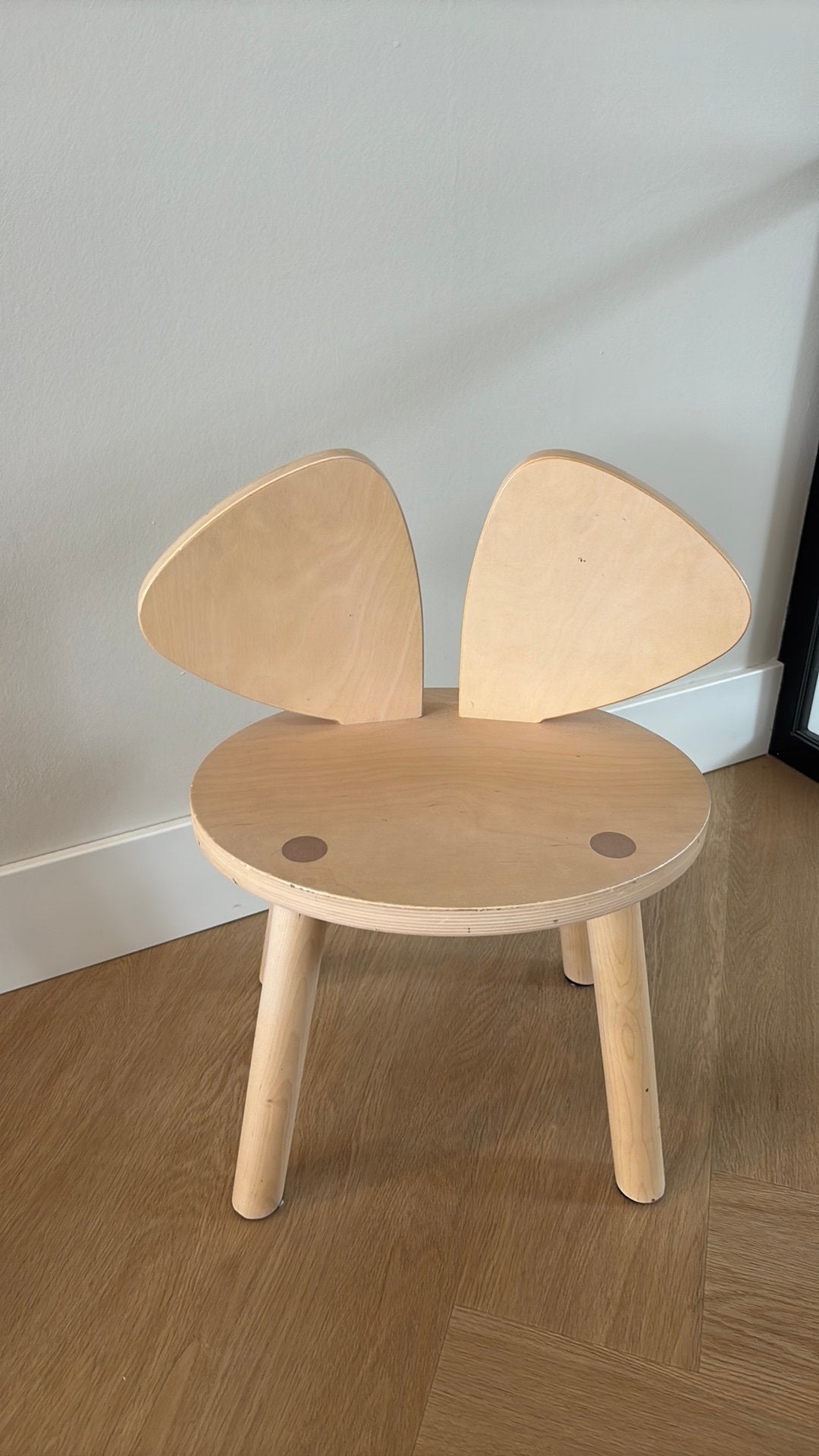 Nofred kinderstoel, Ophalen, Zo goed als nieuw, Stoel(en)