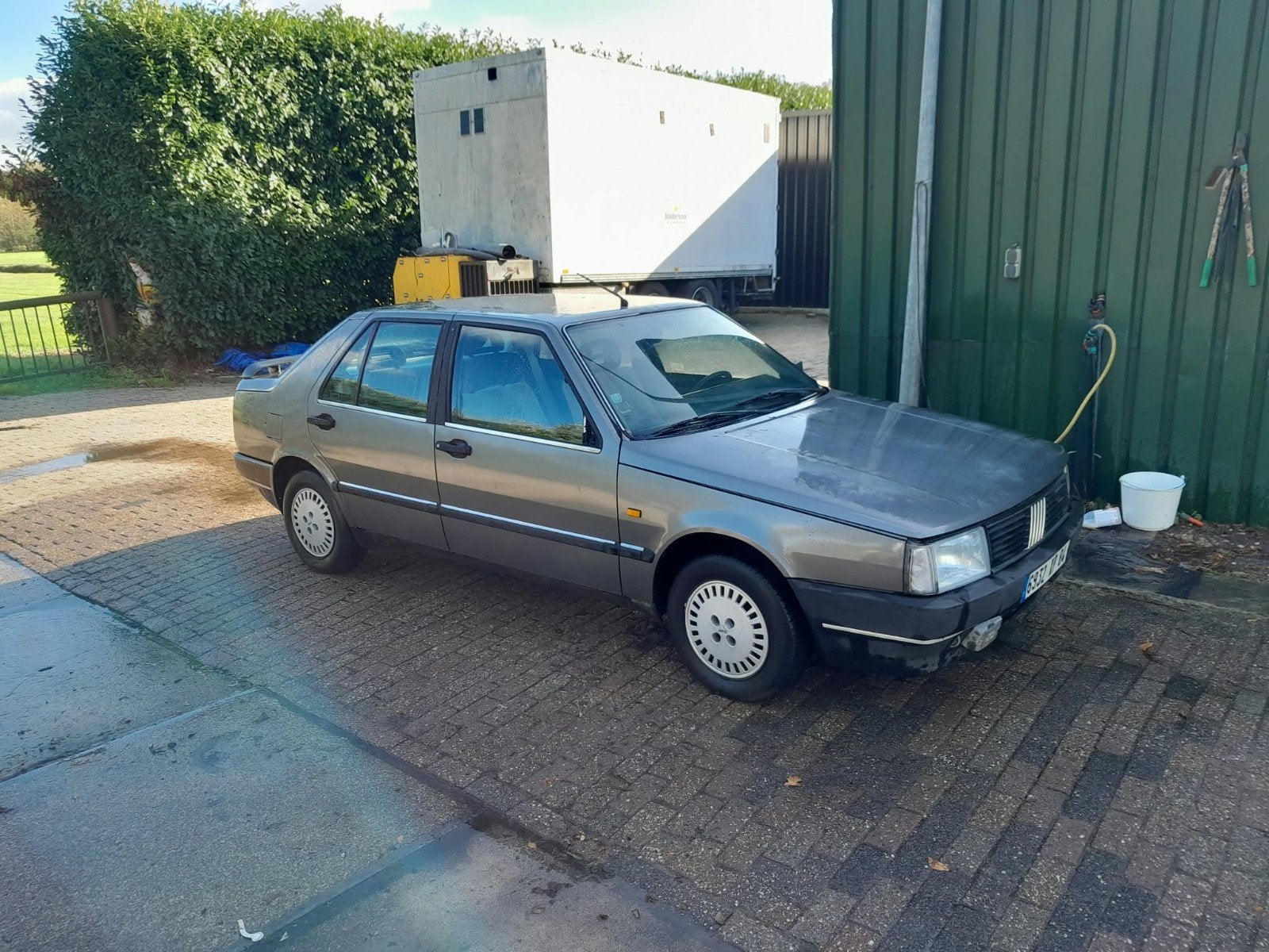 fiat croma 2.0 benzine 1986, Ophalen of Verzenden